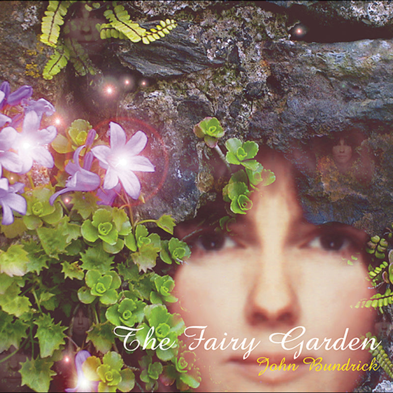 John Bundrick - The Fairy Garden (CD)