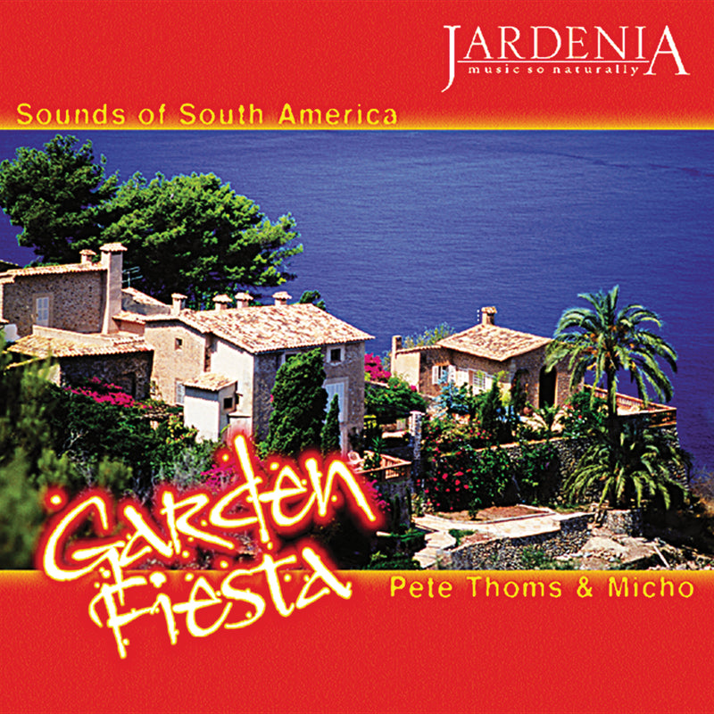 Garden Fiesta (CD)
