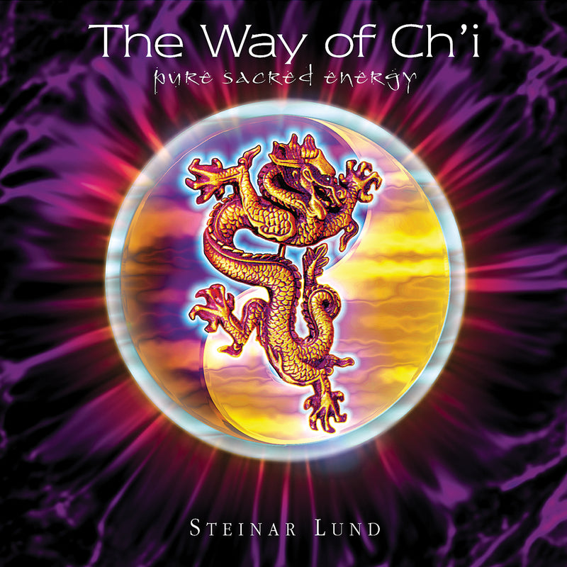 Steinar Lund - The Way Of Ch'i (CD)