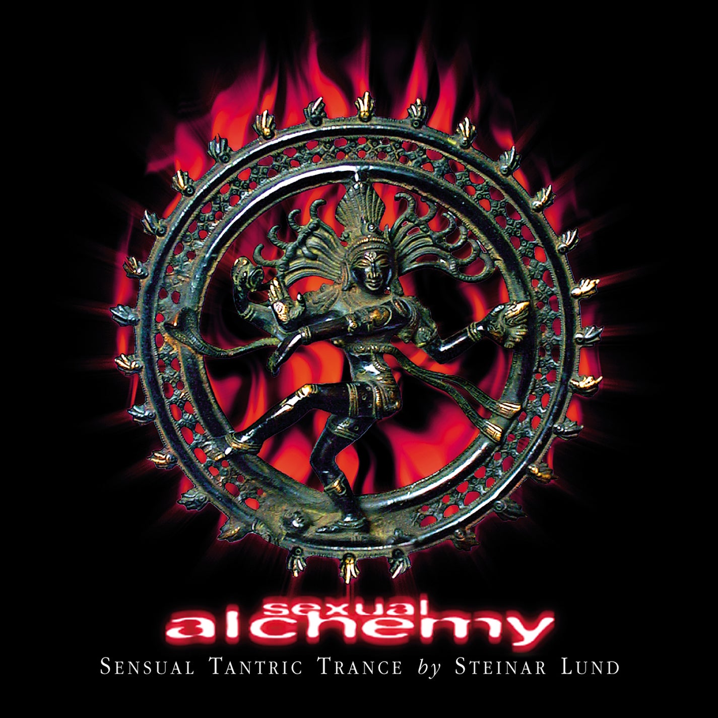 Steinar Lund - Sexual Alchemy (CD)