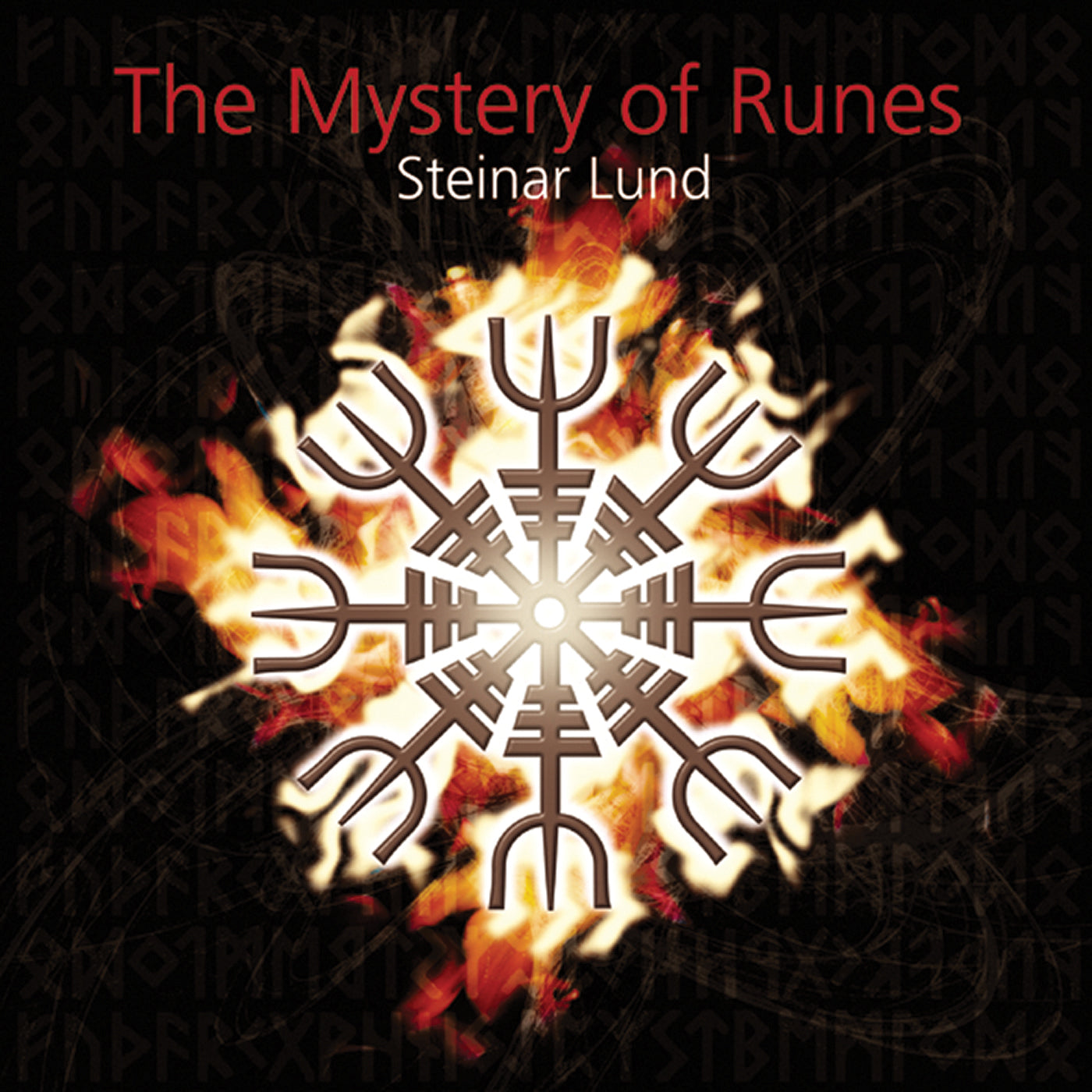 Steinar Lund - The Mystery Of Runes (CD)
