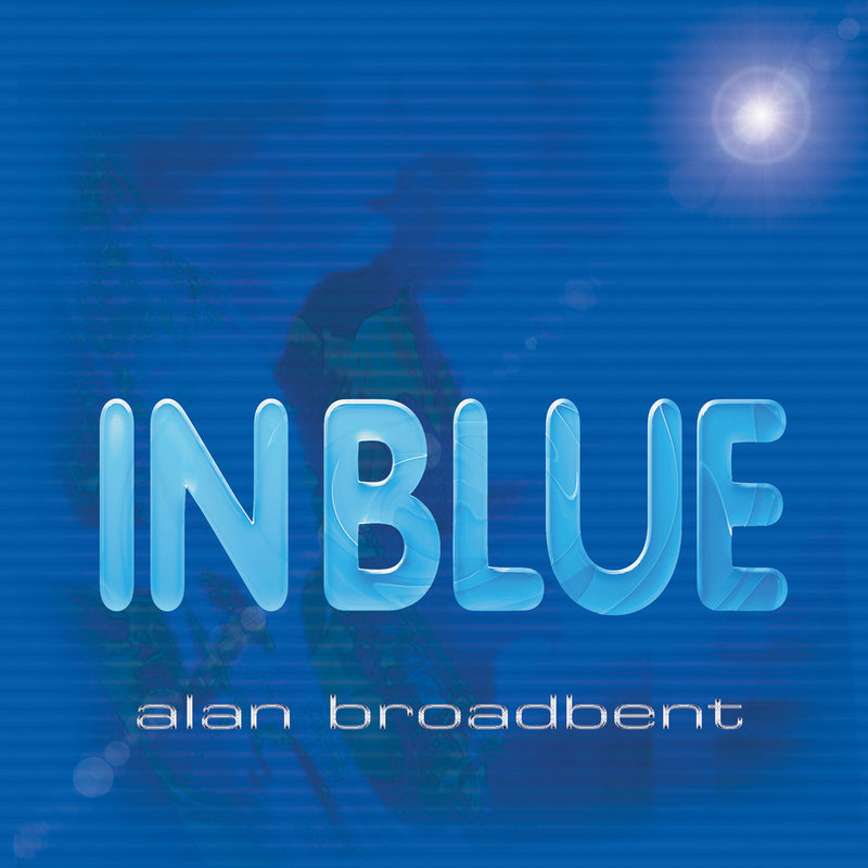 Alan Broadbent - In Blue (CD)