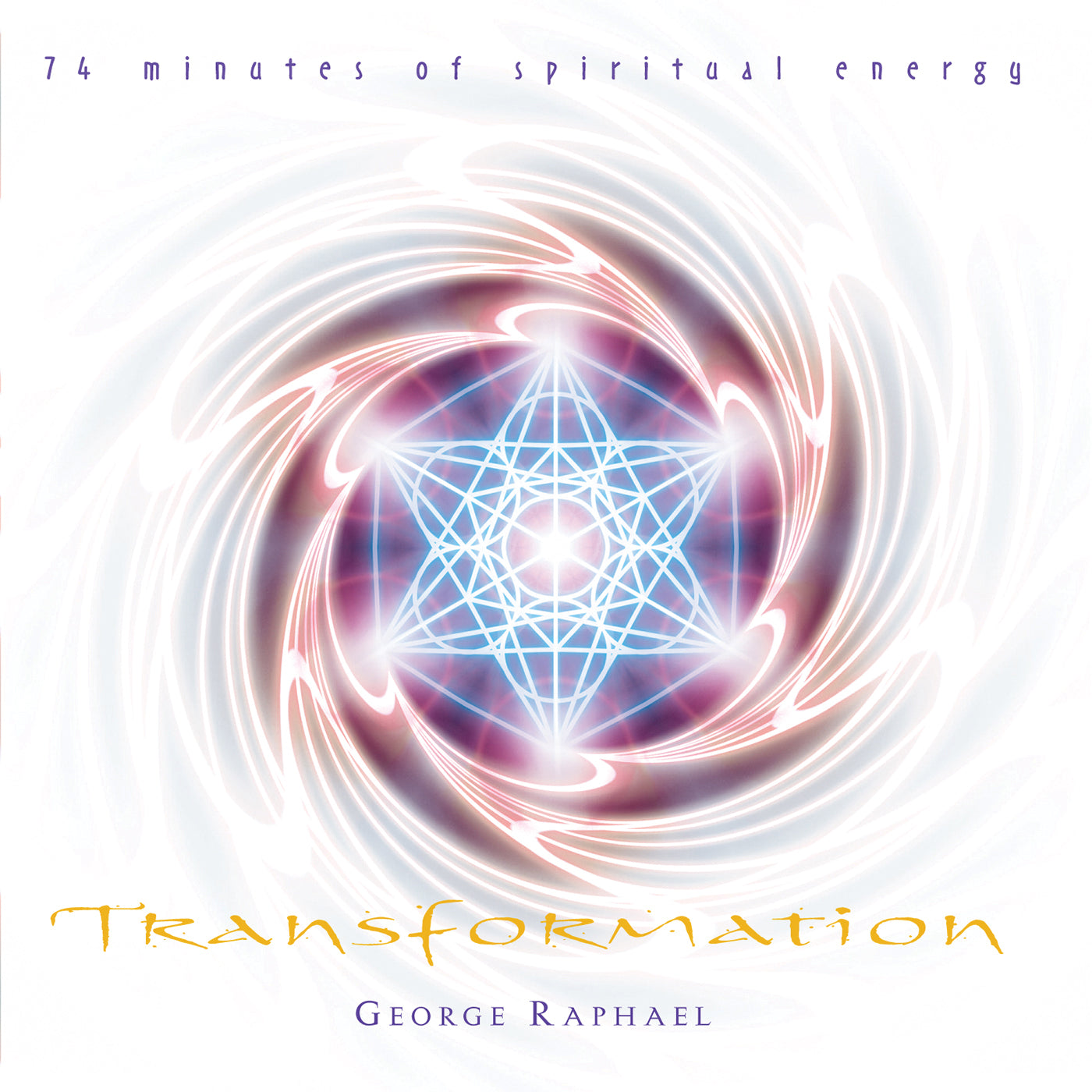 George Raphael - Transformation (CD)