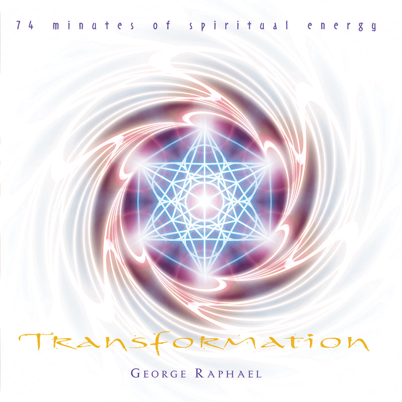 George Raphael - Transformation (CD)