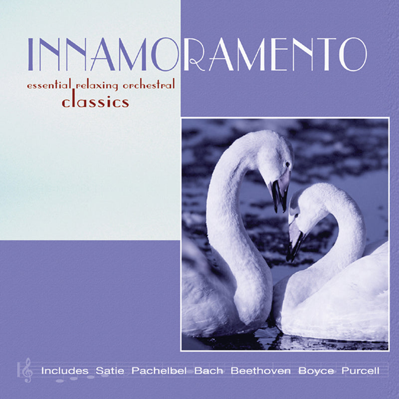 Northstar Ensemble - Innamoramento: Essential Relaxing Orchestral Classics (CD)