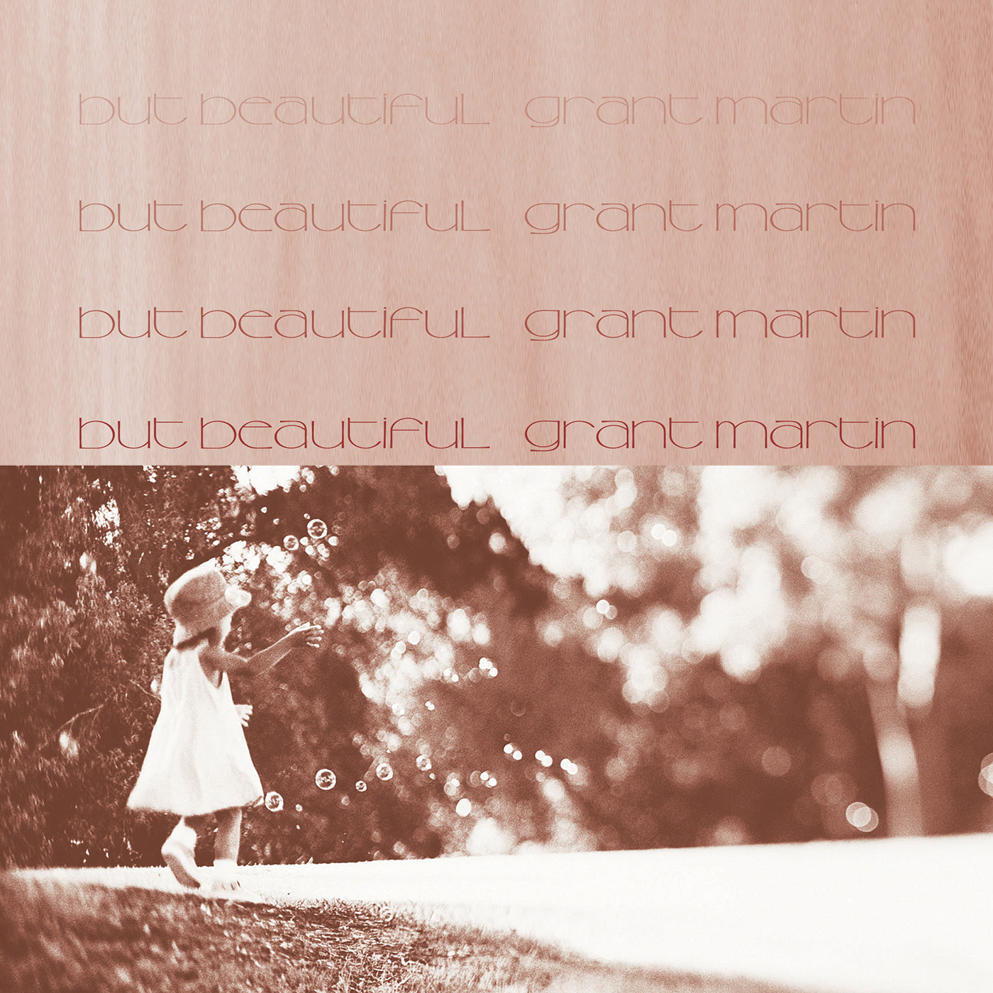 Grant Martin - But Beautiful (CD)