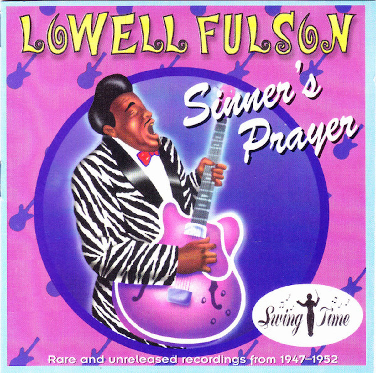 Lowell Fulson - Sinner's Prayer (CD)