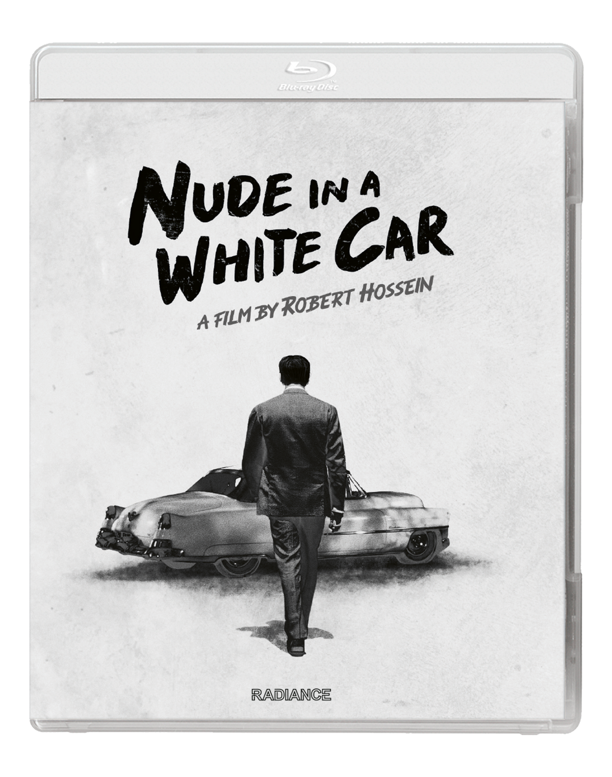 Nude in a White Car (Standard Edition) (Blu-ray) PREORDER