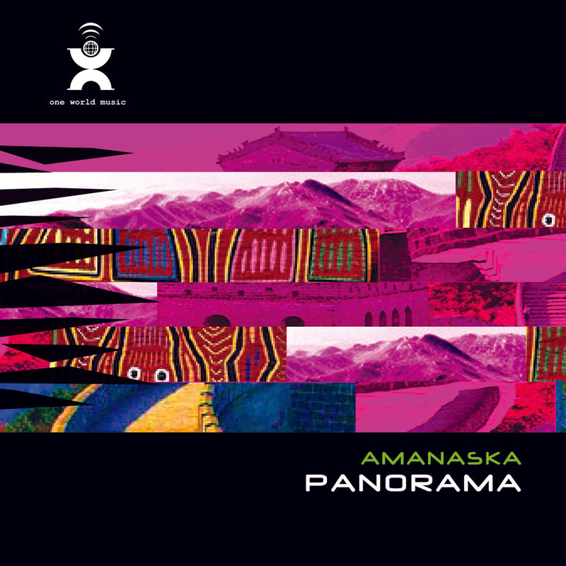 Simon Lewis - Panorama (CD)