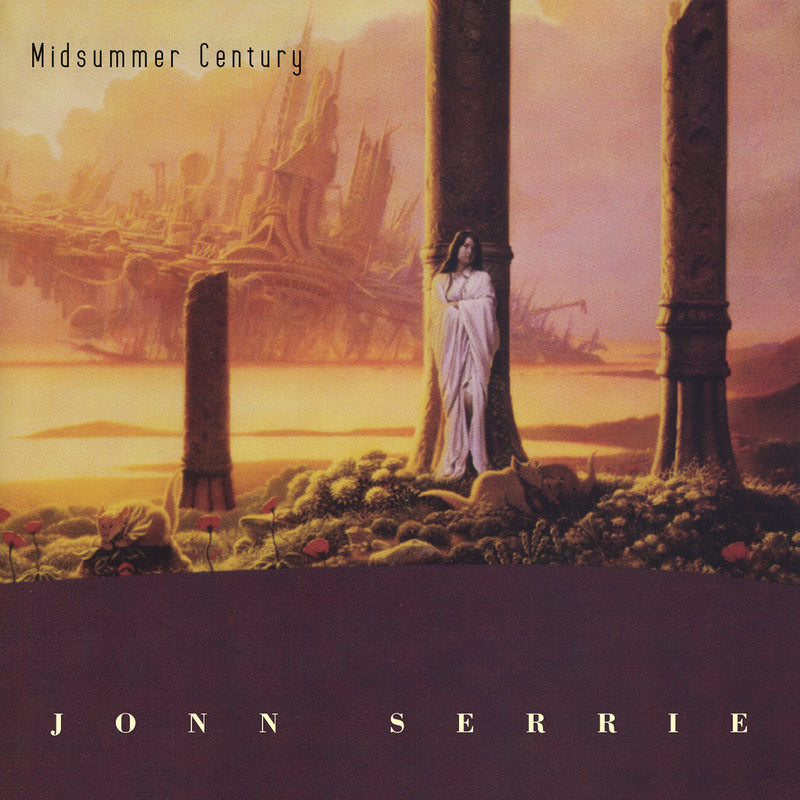 Jonn Serrie - Midsummer Century (CD)
