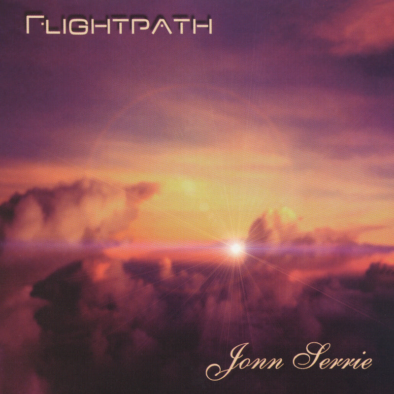 Jonn Serrie - Flightpath (CD)