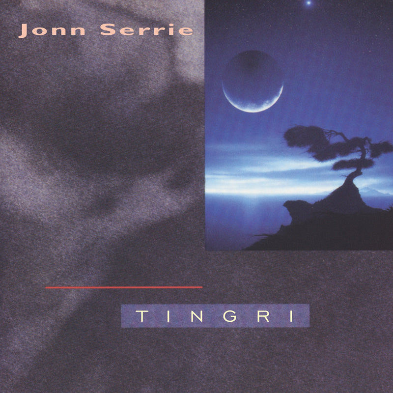 Jonn Serrie - Tingri (CD)