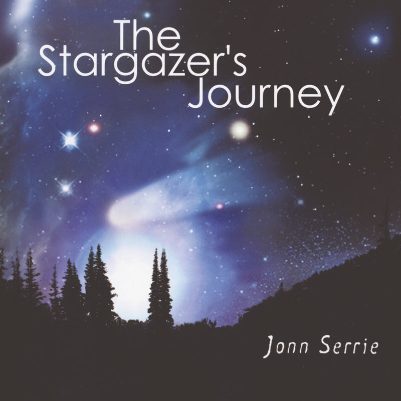 Jonn Serrie - The Stargazer's Journey (CD)