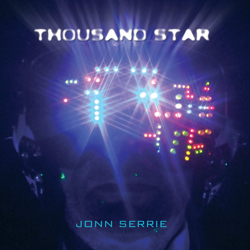 Jonn Serrie - Thousand Star (CD)