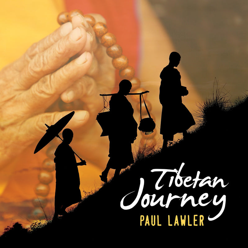 Paul Lawler - Tibetan Journey (CD)