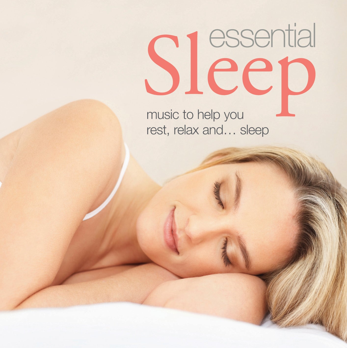 Stuart Jones - Essential Sleep (CD)