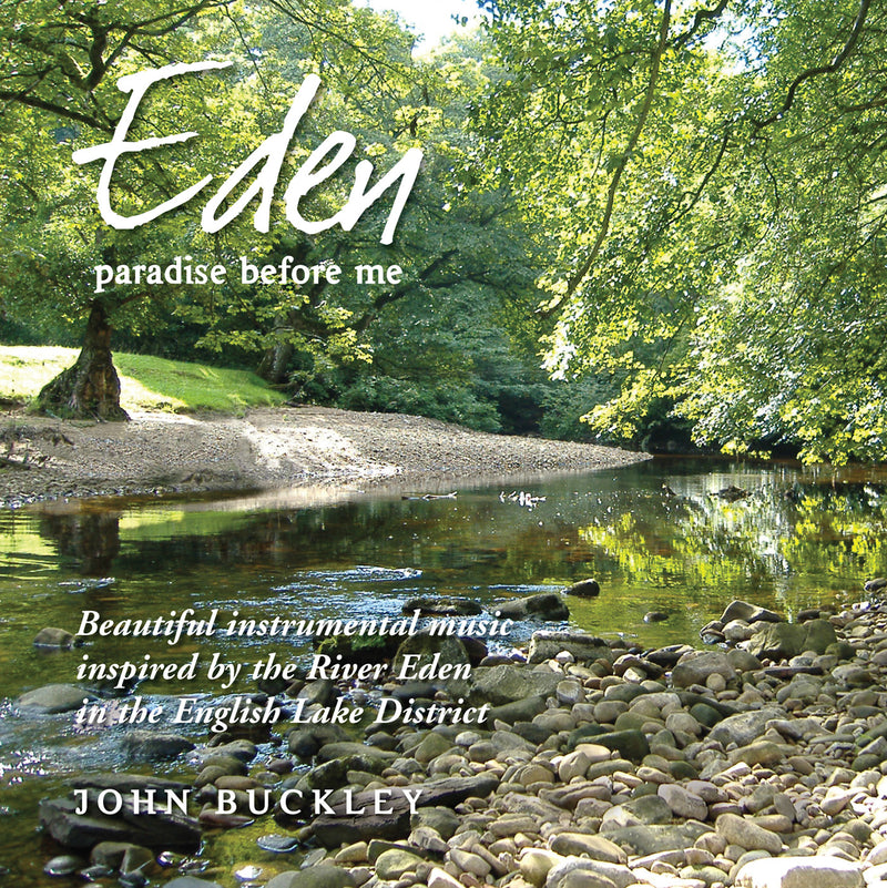 John Buckley - Eden (CD)