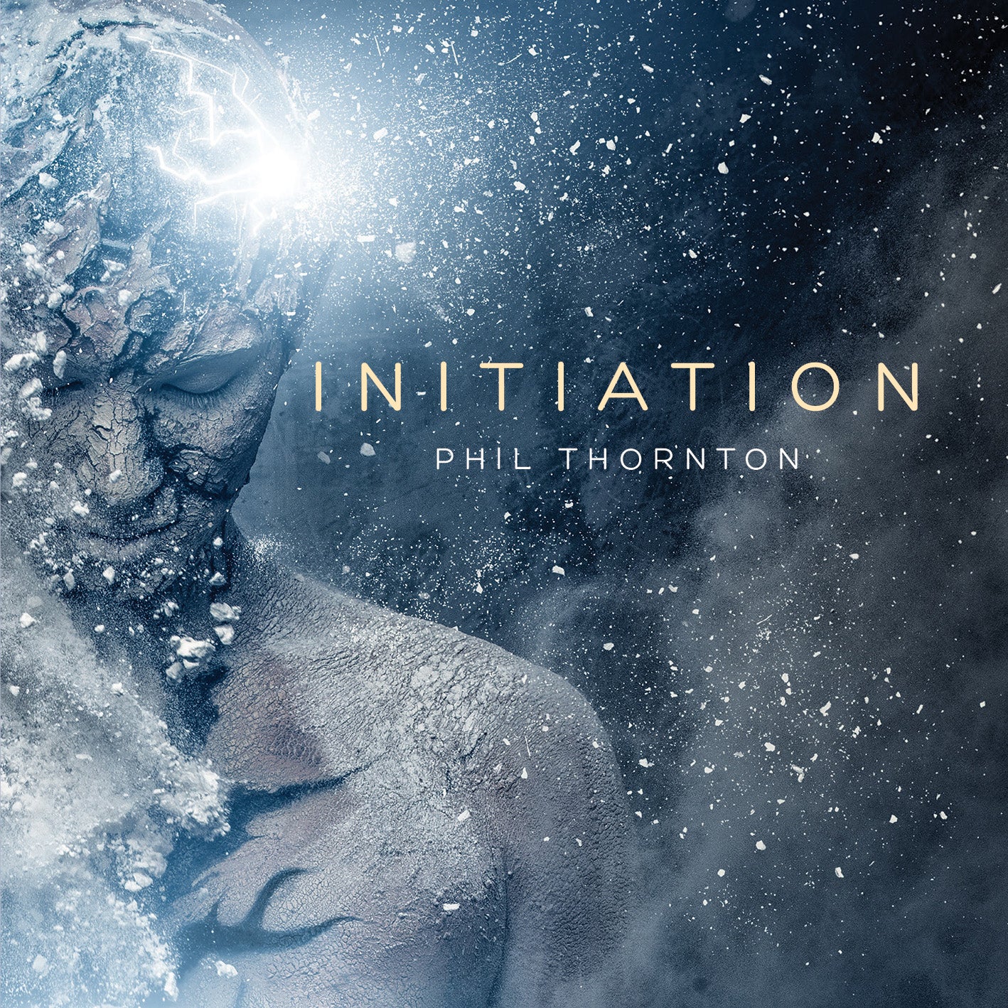 Phil Thornton - Initiation (CD)