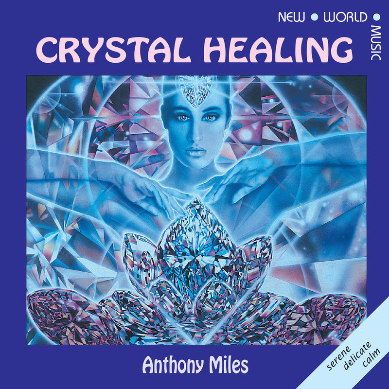 Body & Soul Series Mind - Crystal Healing (CD)