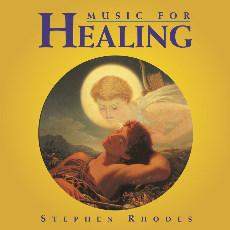 Stephen Rhodes - Music For Healing (CD)