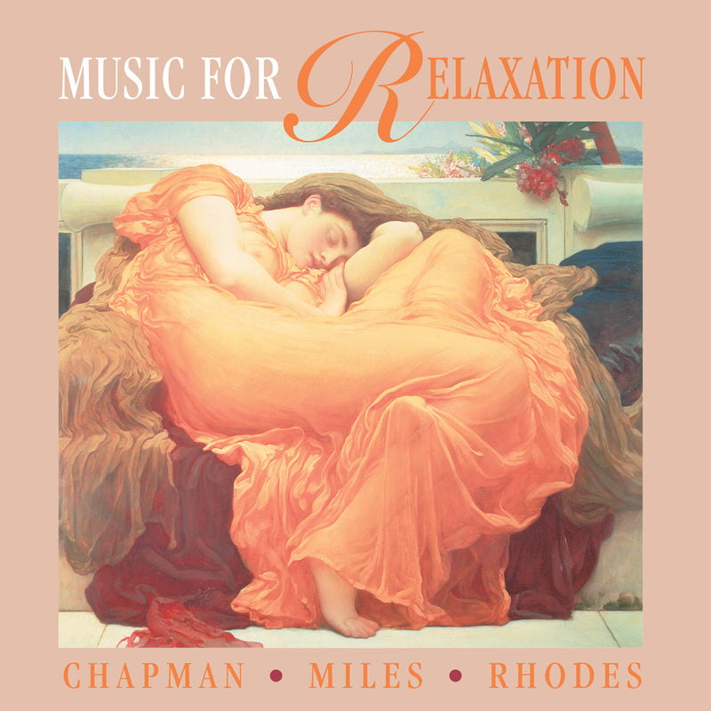 Philip Chapman - Music For Relaxation (CD)