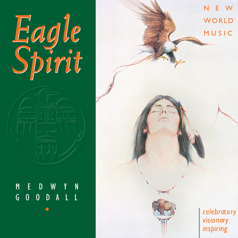 Medwyn Goodall - Eagle Spirit (CD)