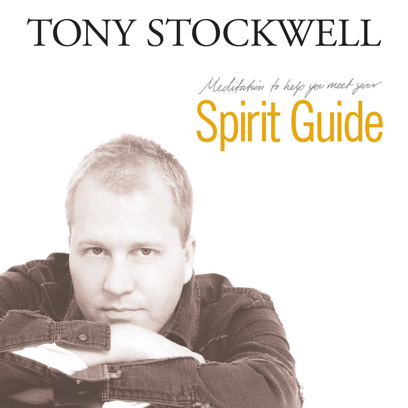 Tony Stockwell - Spirit Guide (CD)