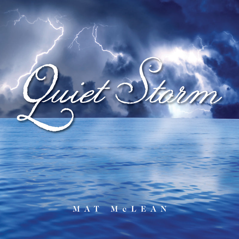 Mat McLean - Quiet Storm (CD)