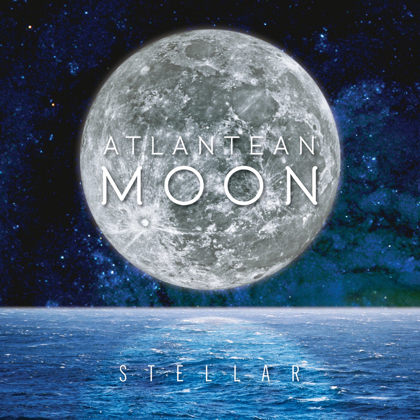 Stellar - Atlantean Moon (CD)