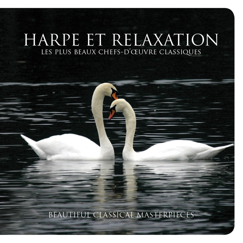 Patricia Spero - Harpe Et Relaxation (CD)