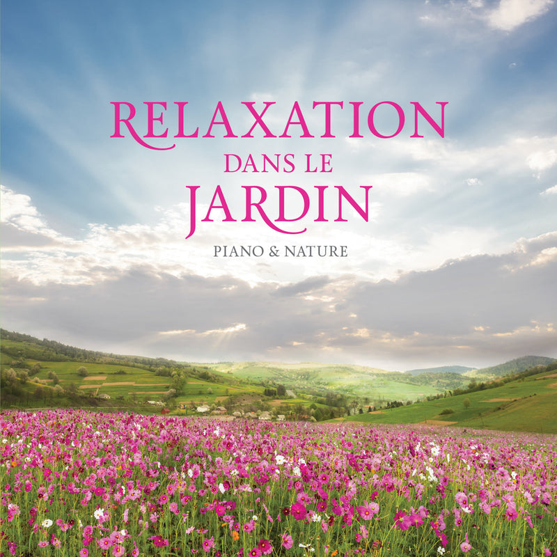 Stuart Jones - Relaxation Dans Le Jardin (CD)