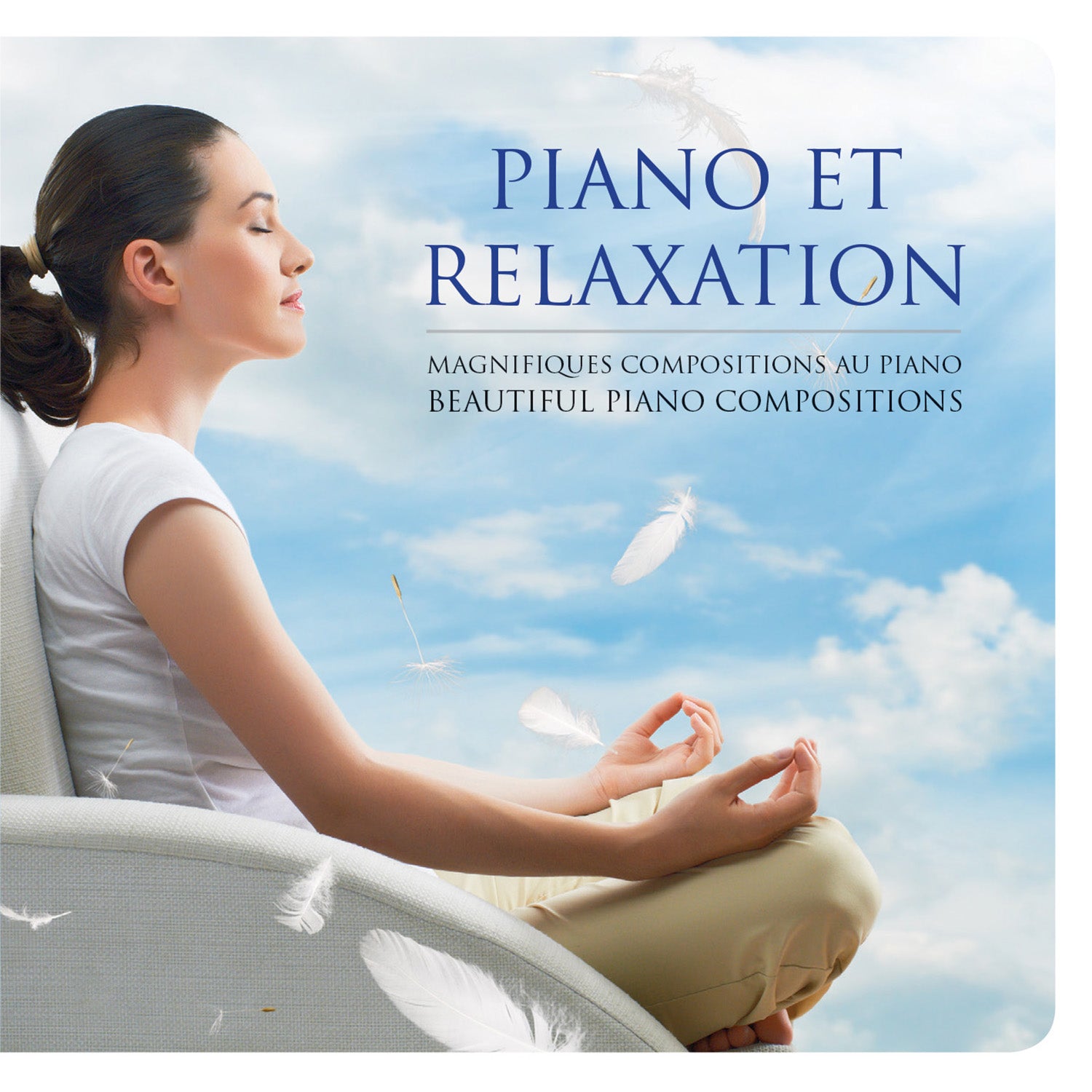 John Buckley - Piano Et Relaxation (CD)