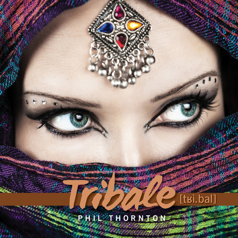 Phil Thornton - Tribale (CD)