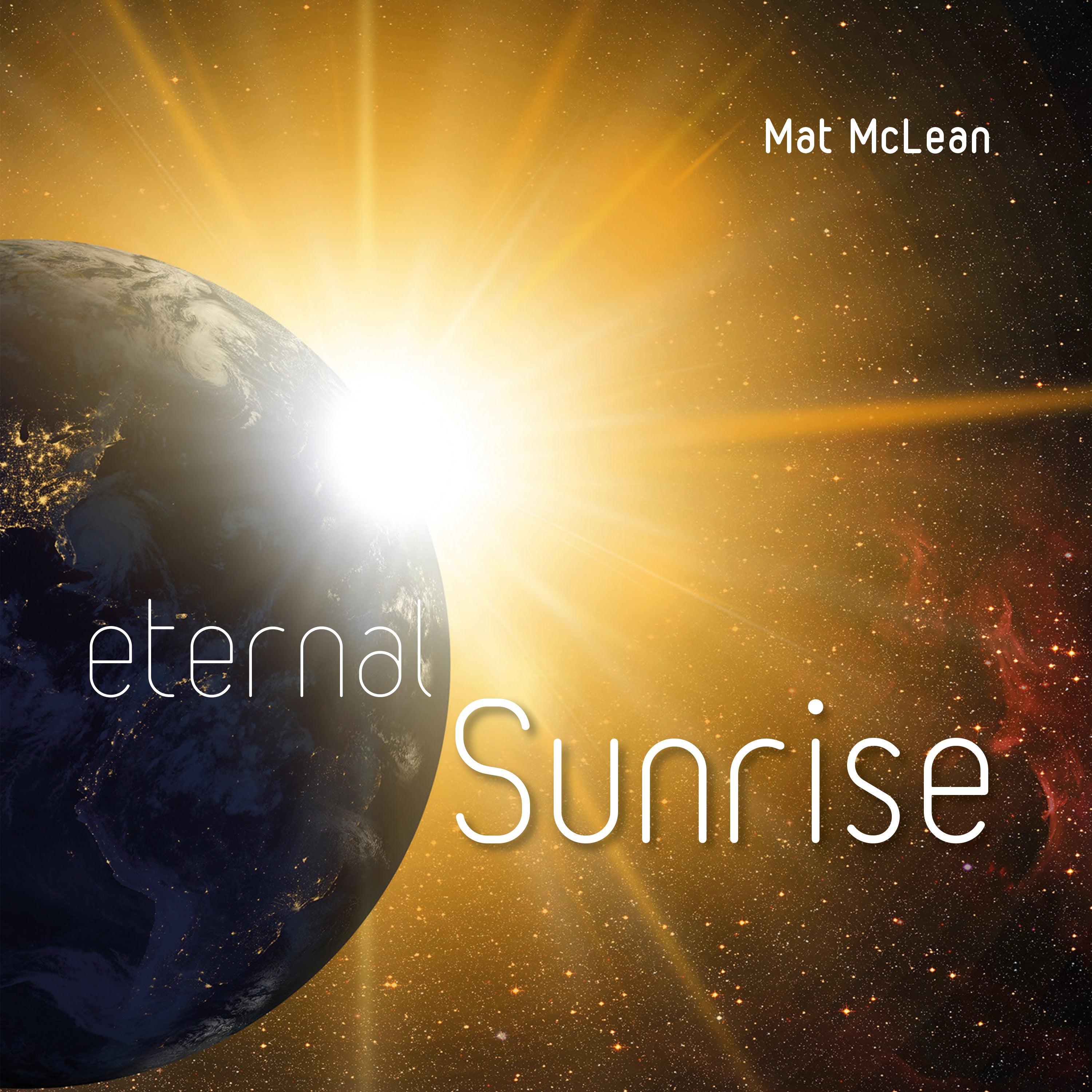 Mat McLean - Eternal Sunrise (CD)
