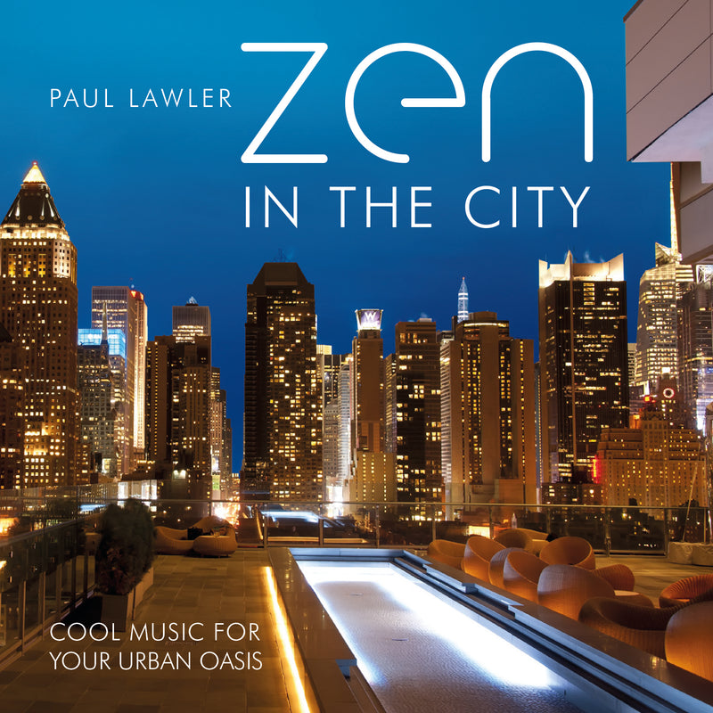 Paul Lawler - Zen In the City (CD)