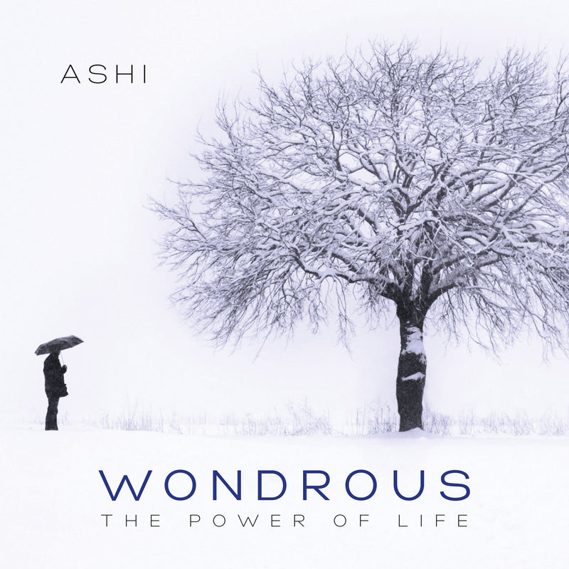 Ashi - Wondrous (CD)