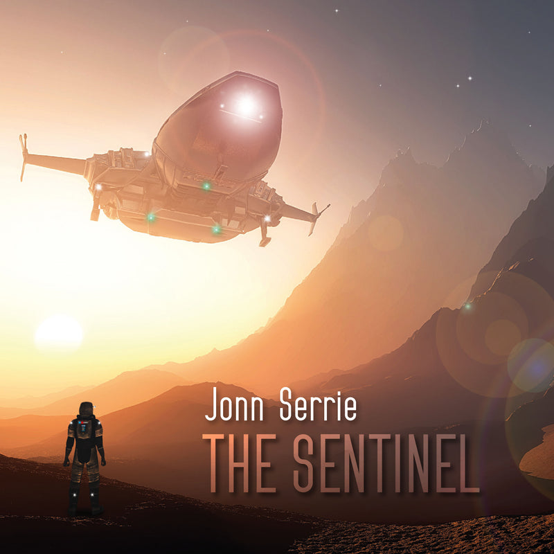 Jonn Serrie - The Sentinel (CD)