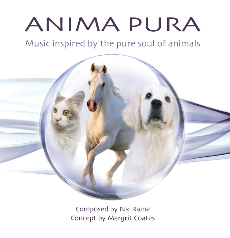 Margrit Coates - Anima Pura (CD)