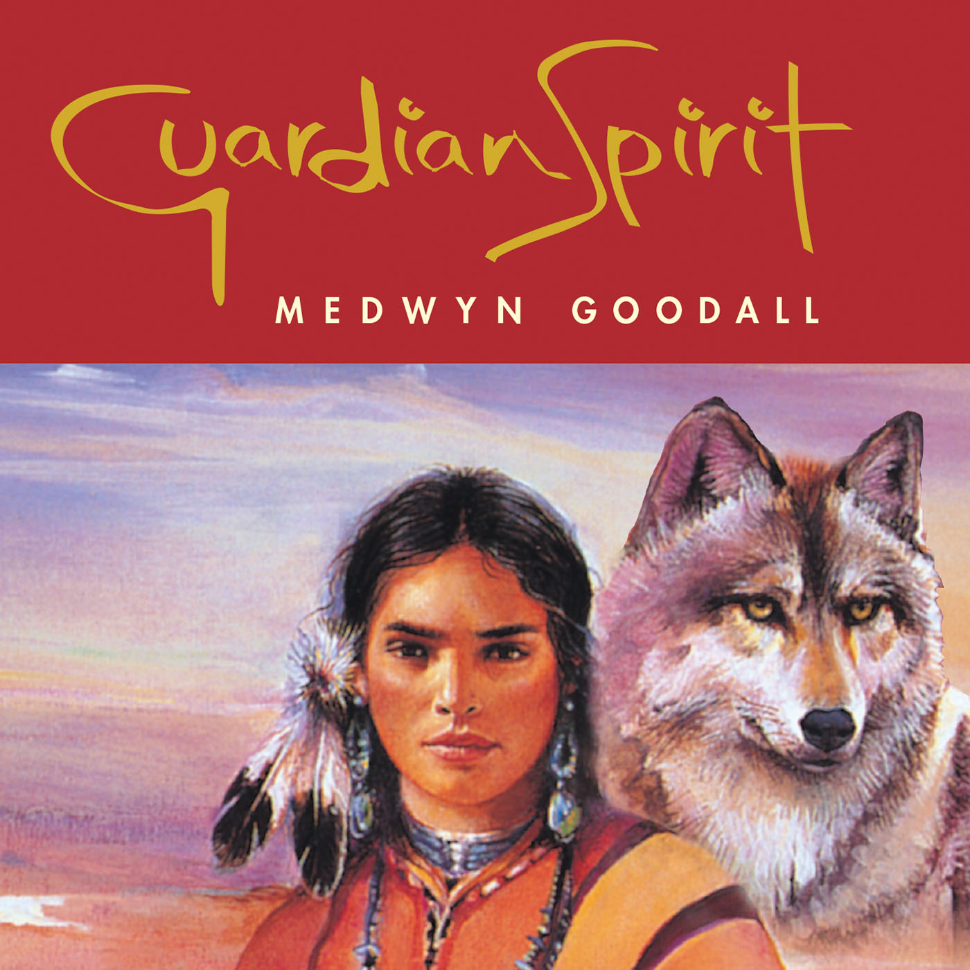 Medwyn Goodall - Guardian Spirit (CD)