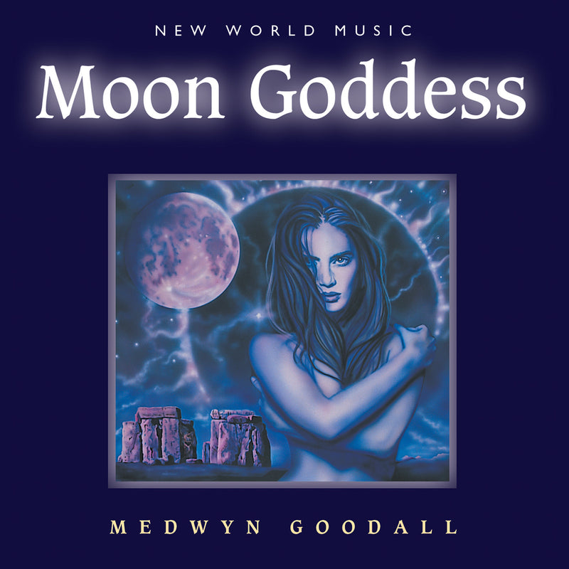 Medwyn Goodall - Moon Goddess (CD)