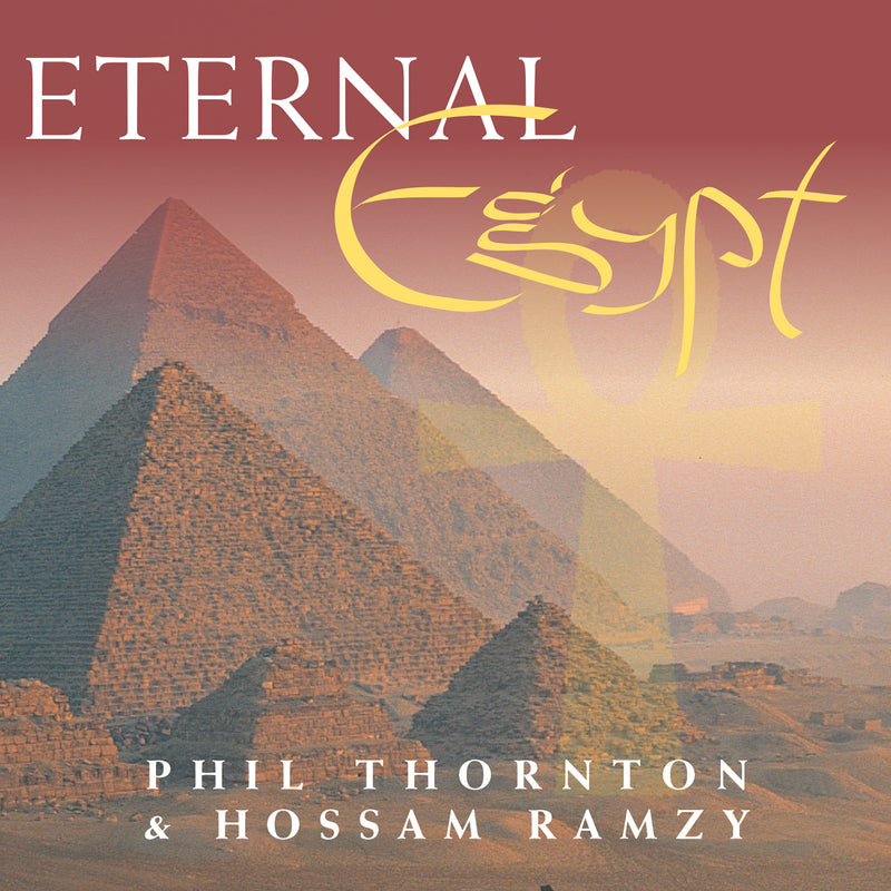 Phil Thornton - Eternal Egypt (CD)