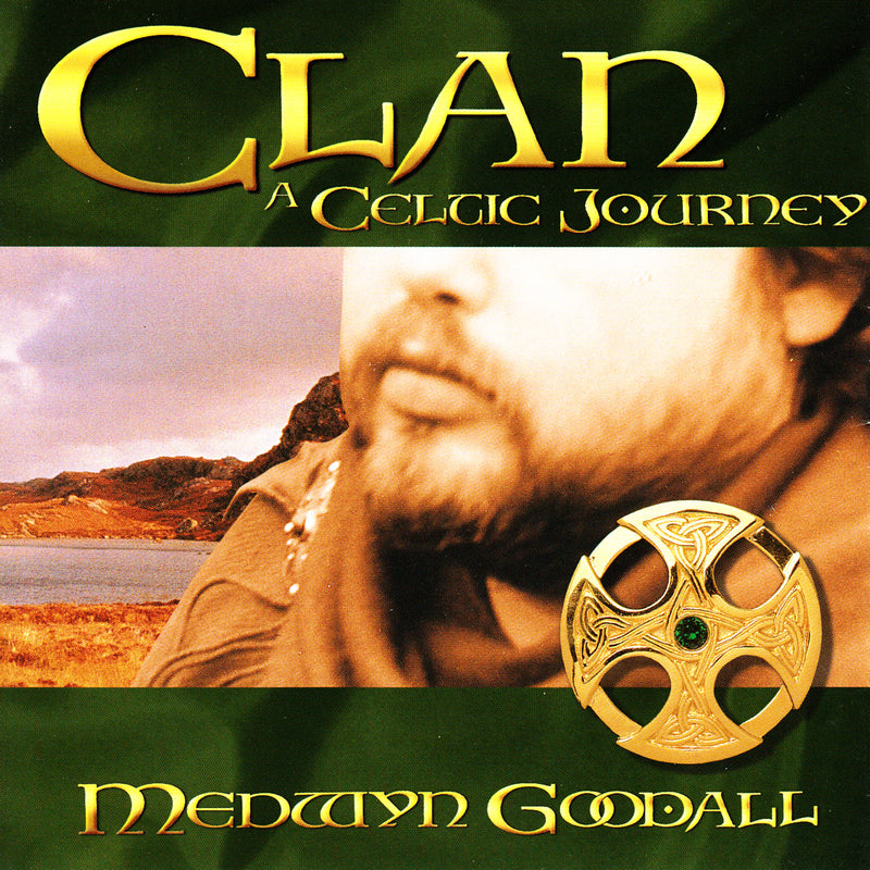 Medwyn Goodall - Clan (CD)