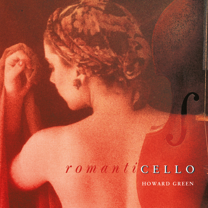 Howard Green - Romanticello (CD)