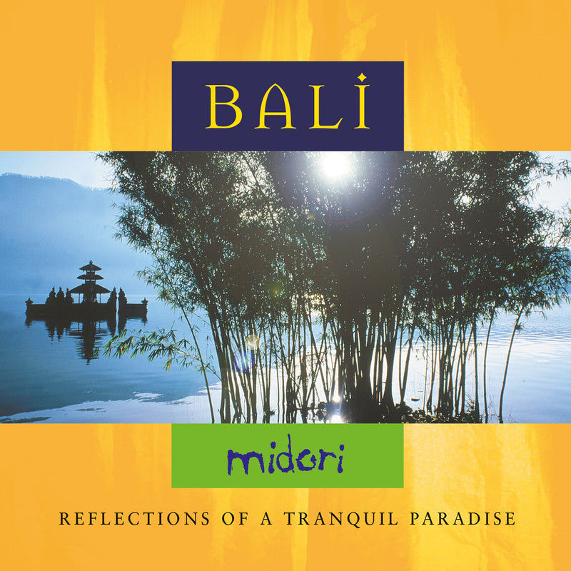 Midori - Bali (CD)