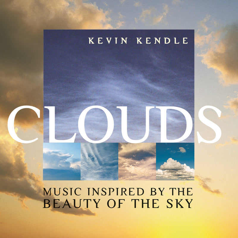 Kevin Kendle - Clouds (CD)