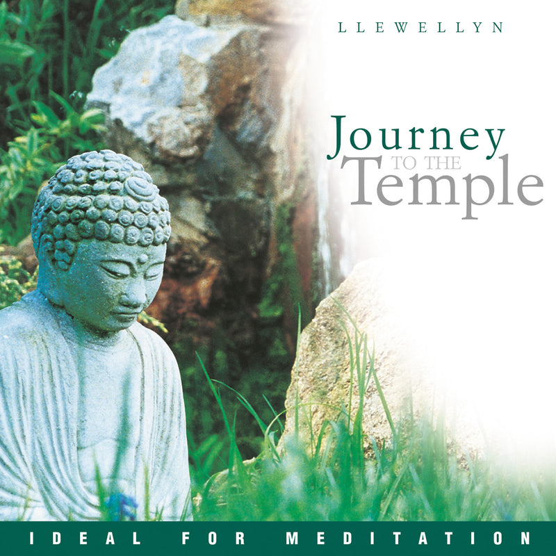 Llewellyn - Journey To the Temple (CD)