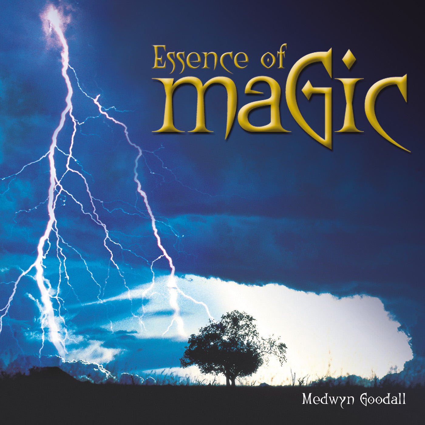 Medwyn Goodall - Essence of Magic (CD)