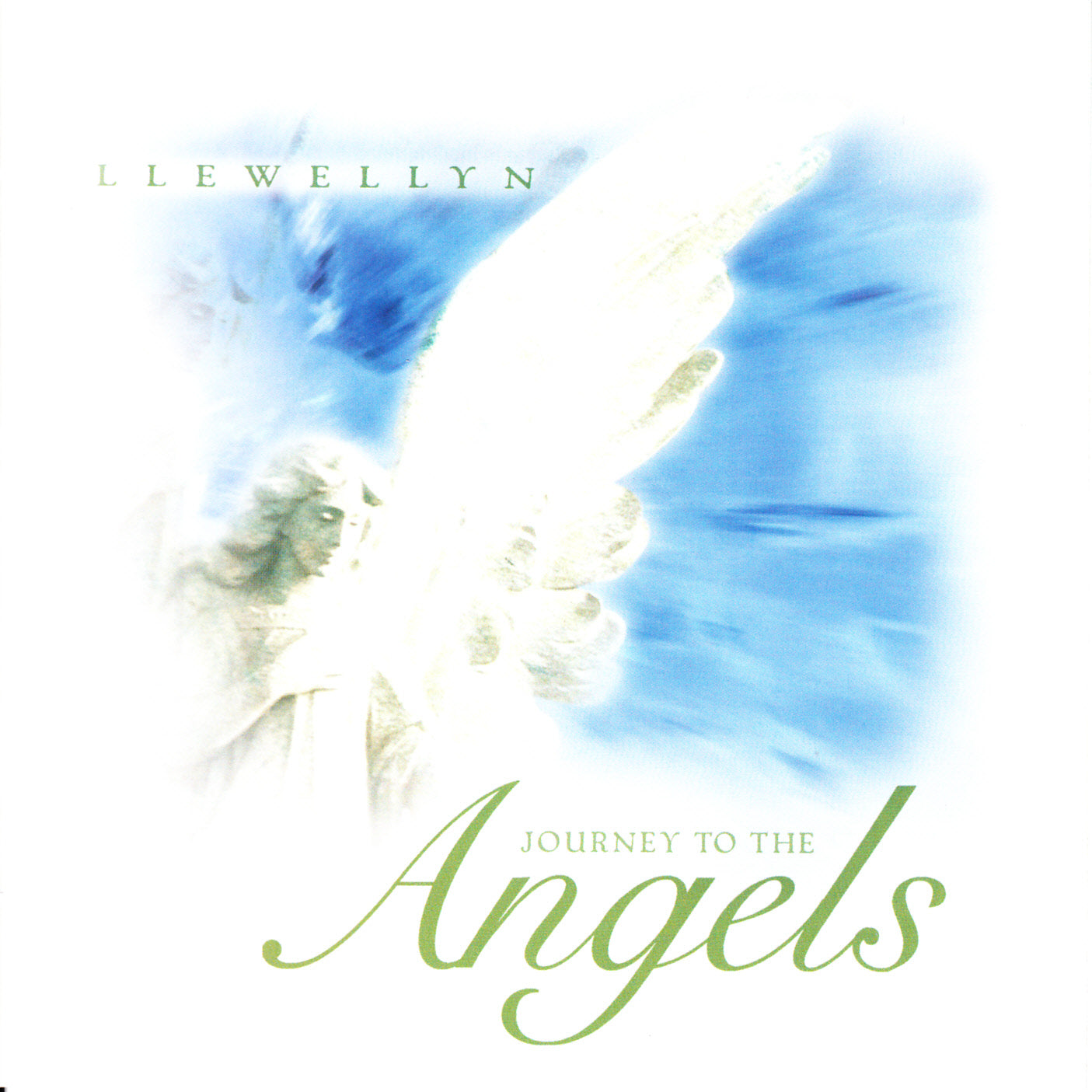 Llewellyn - Journey To The Angels (CD)
