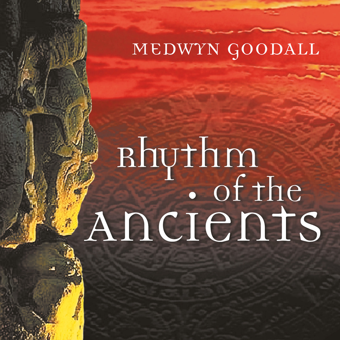 Medwyn Goodall - Rhythm of the Ancients (CD)