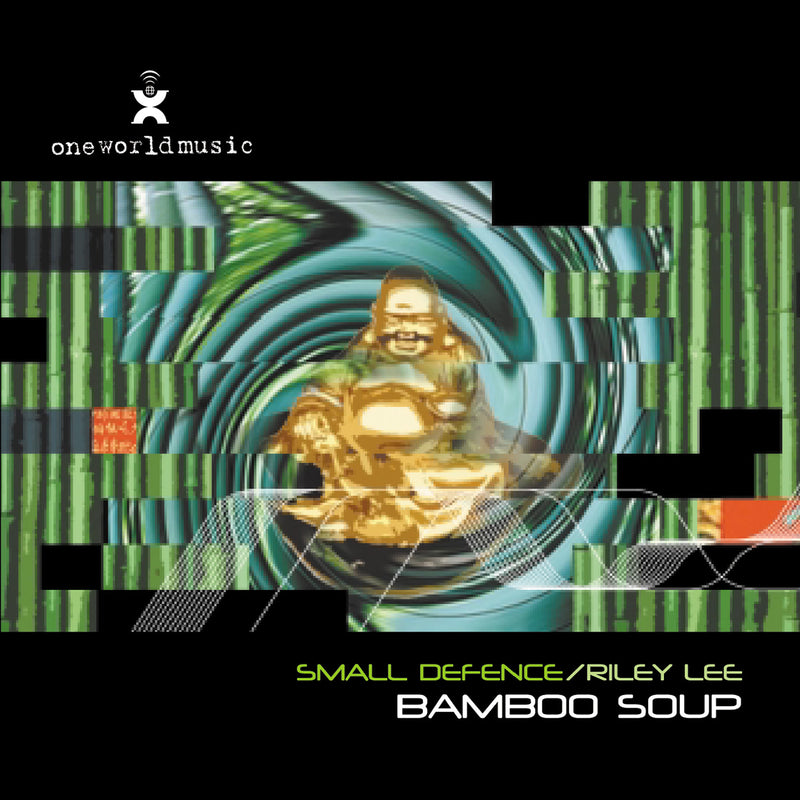 Riley Lee - Bamboo Soup (CD)